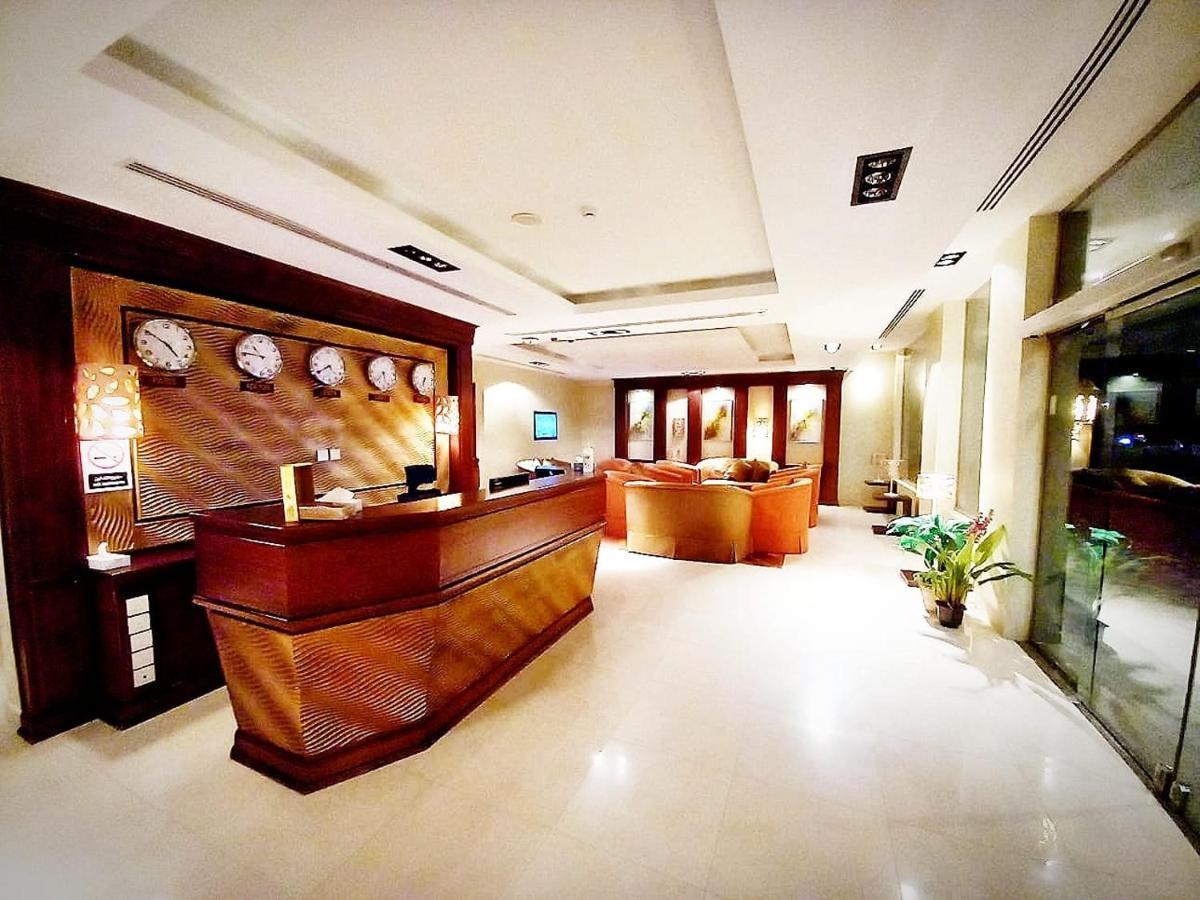 نسيم العليا Al Khobar Ngoại thất bức ảnh