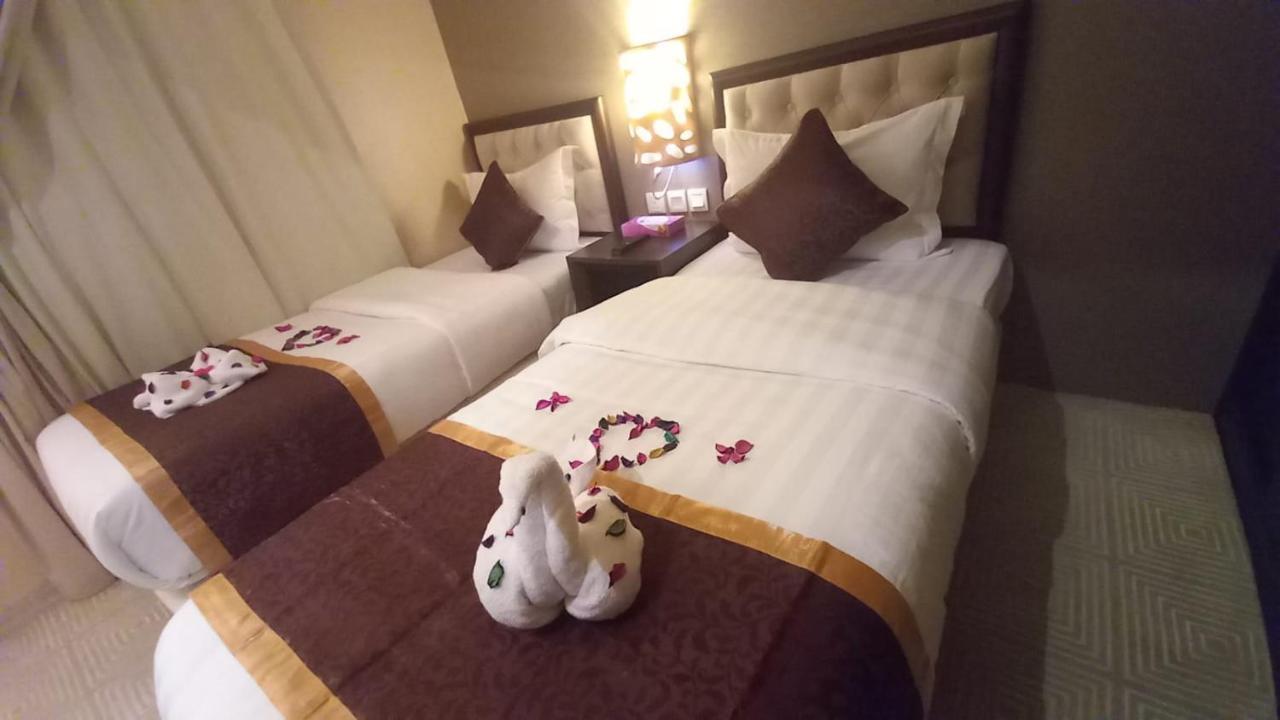 نسيم العليا Al Khobar Ngoại thất bức ảnh